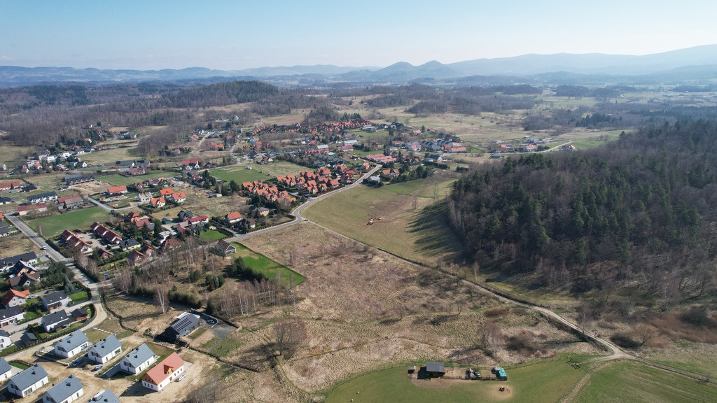 Działka Sprzedaż Jelenia Góra