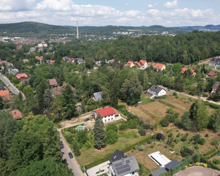 Działka Sprzedaż Jelenia Góra Cieplice Śląskie-Zdrój Graniczna