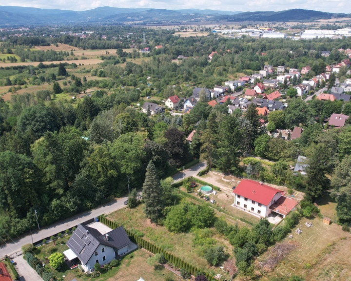 Działka Sprzedaż Jelenia Góra Cieplice Śląskie-Zdrój Graniczna