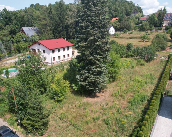 Działka Sprzedaż Jelenia Góra Cieplice Śląskie-Zdrój Graniczna