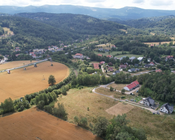 Działka Sprzedaż Piechowice Górzyniec