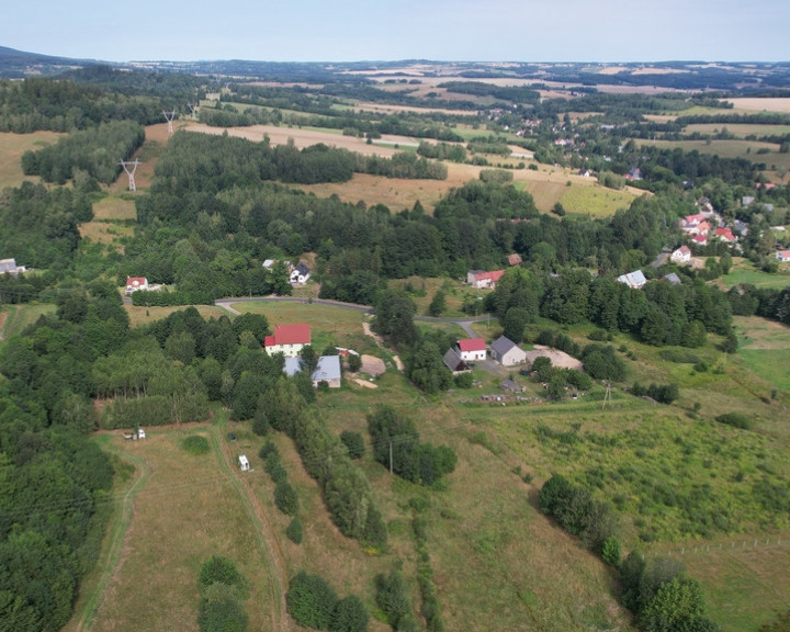 Działka Sprzedaż Kromnów