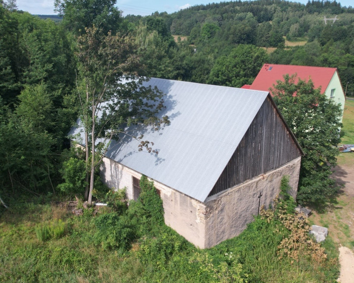 Działka Sprzedaż Kromnów