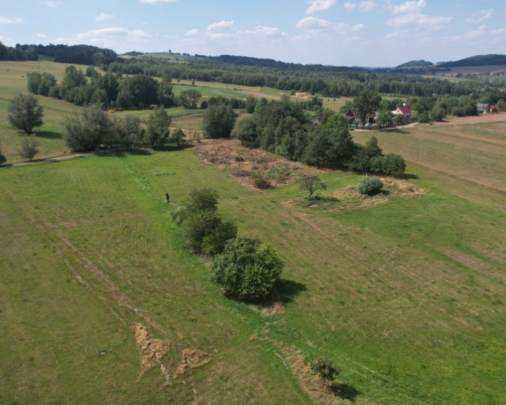 Działka Sprzedaż Rząśnik