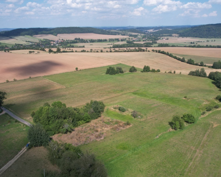 Działka Sprzedaż Rząśnik