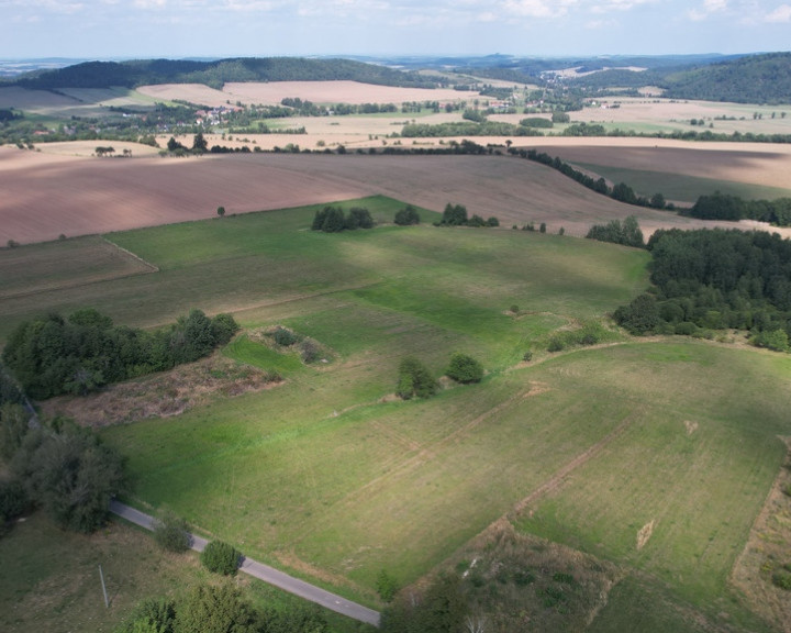 Działka Sprzedaż Rząśnik