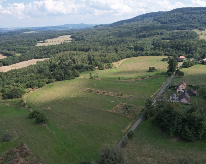 Działka Sprzedaż Rząśnik