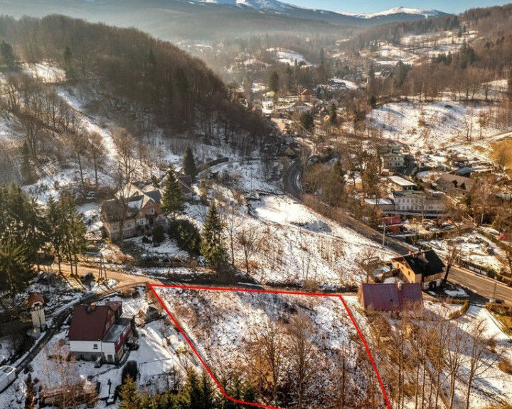 Działka Sprzedaż Jelenia Góra Jagniątków