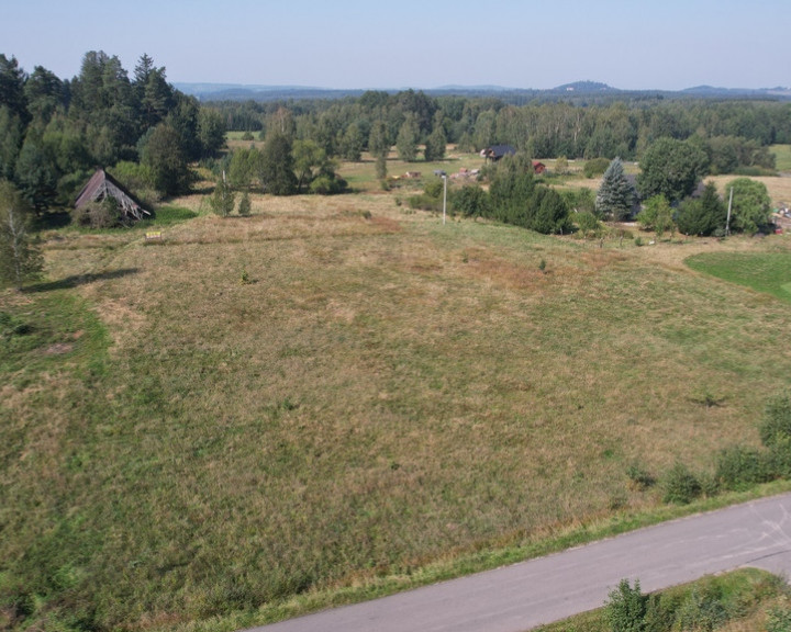 Działka Sprzedaż Gajówka