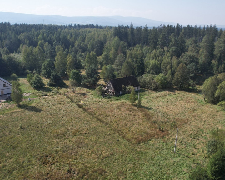 Działka Sprzedaż Gajówka