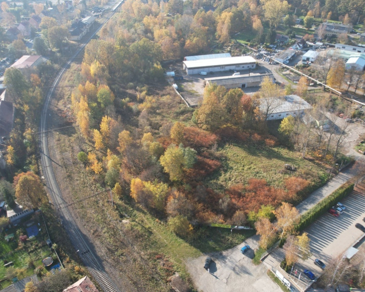 Działka Sprzedaż Jelenia Góra Cieplice Śląskie-Zdrój