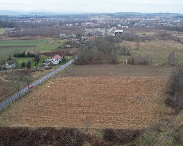 Działka Sprzedaż Ubocze