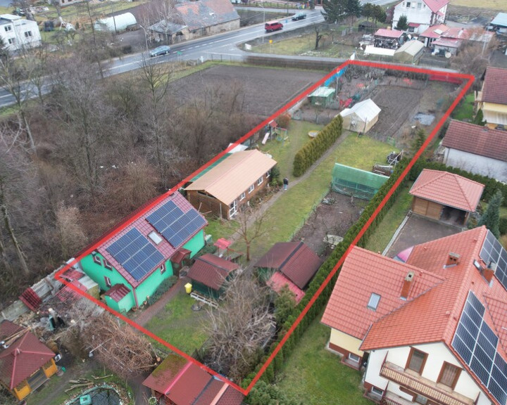 Dom Sprzedaż Kruszyn
