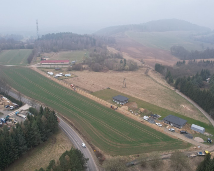 Działka Sprzedaż Strzyżowiec