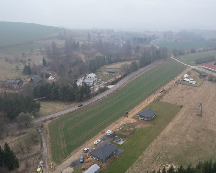 Działka Sprzedaż Strzyżowiec