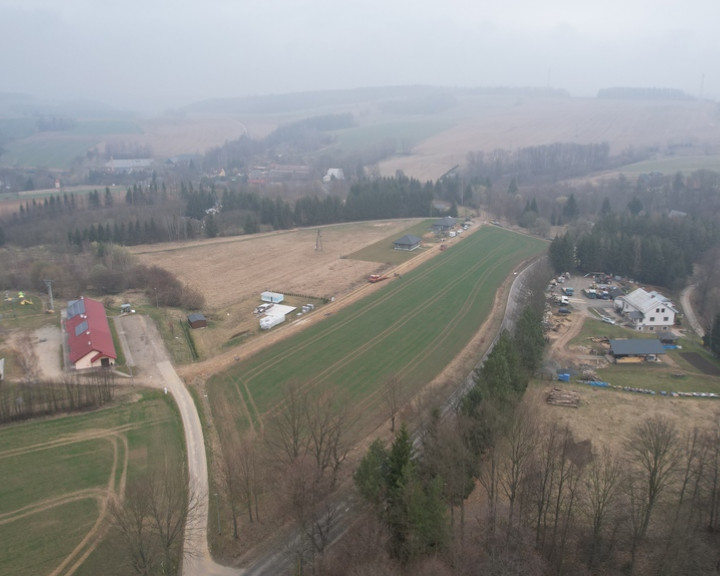 Działka Sprzedaż Strzyżowiec