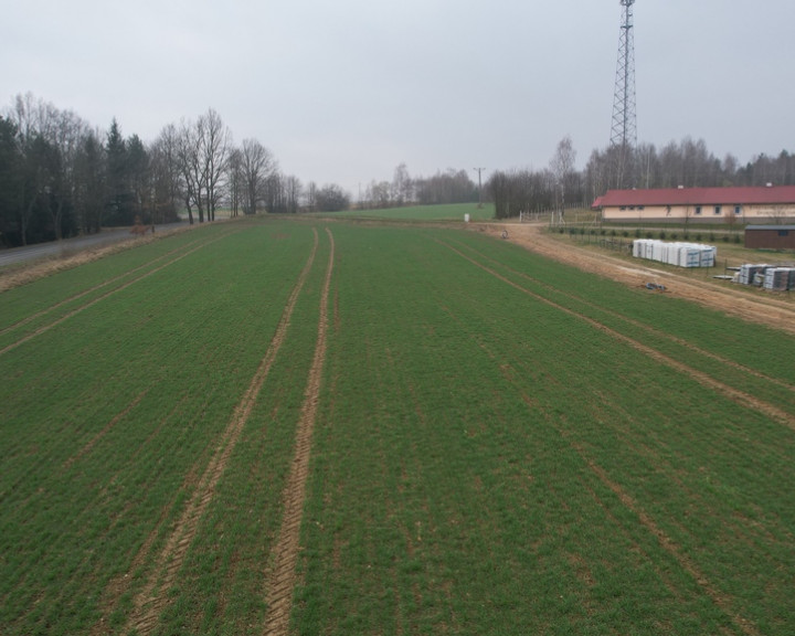 Działka Sprzedaż Strzyżowiec