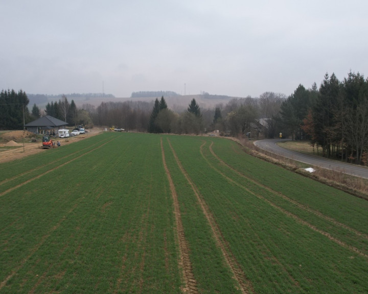 Działka Sprzedaż Strzyżowiec