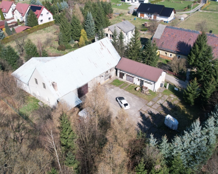 Magazyn Sprzedaż Łomnica