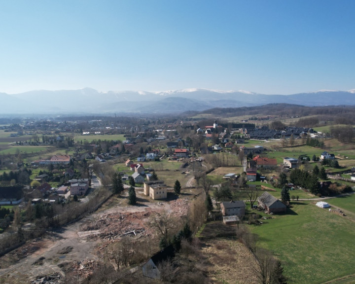 Magazyn Sprzedaż Łomnica
