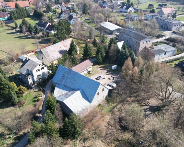 Magazyn Sprzedaż Łomnica
