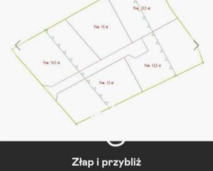 Działka Sprzedaż Mojesz