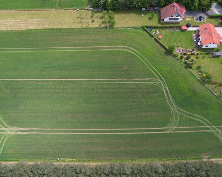 Działka Sprzedaż Wojanów
