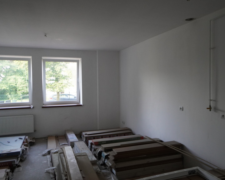 Building Magazyn Jelenia Góra Władysława Orkana