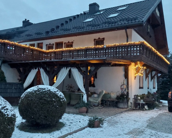 Dom Sprzedaż Mysłakowice Czerwony Dworek