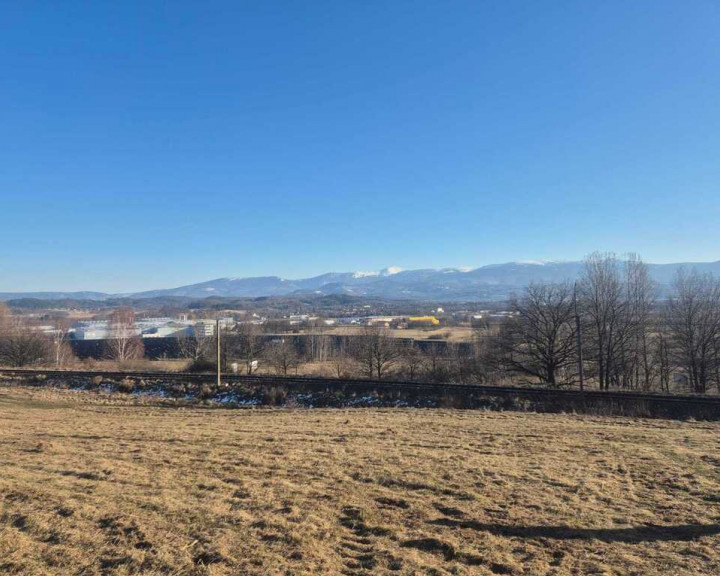 Działka Sprzedaż Jelenia Góra Goduszyn