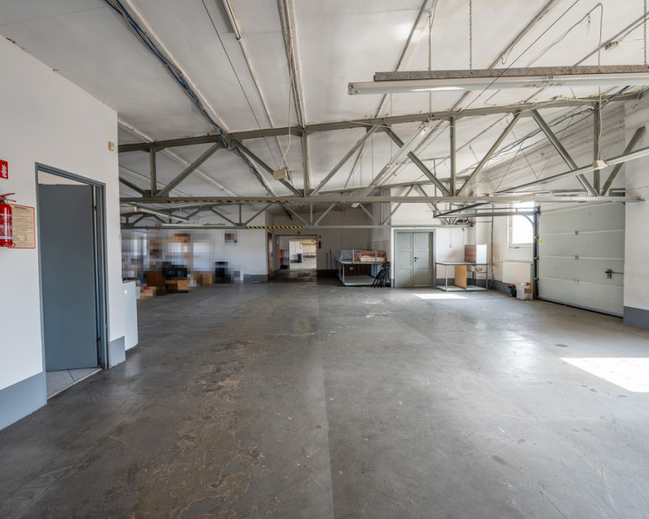 Building Magazyn Jelenia Góra Ludwika Waryńskiego