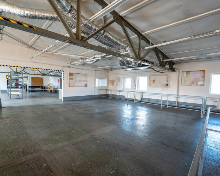 Building Magazyn Jelenia Góra Ludwika Waryńskiego