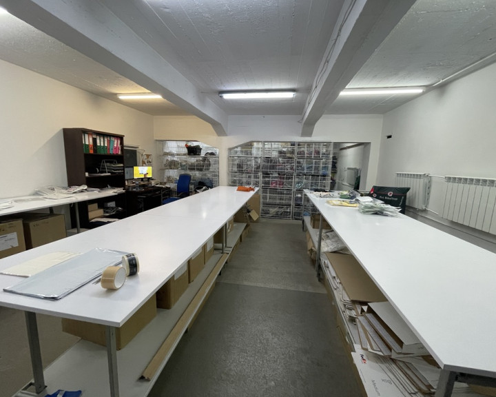 Building Magazyn Jelenia Góra Ludwika Waryńskiego