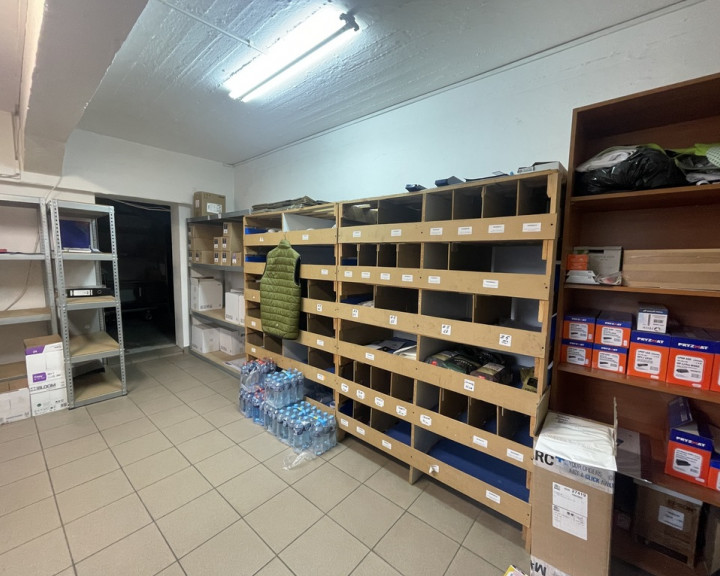 Building Magazyn Jelenia Góra Ludwika Waryńskiego