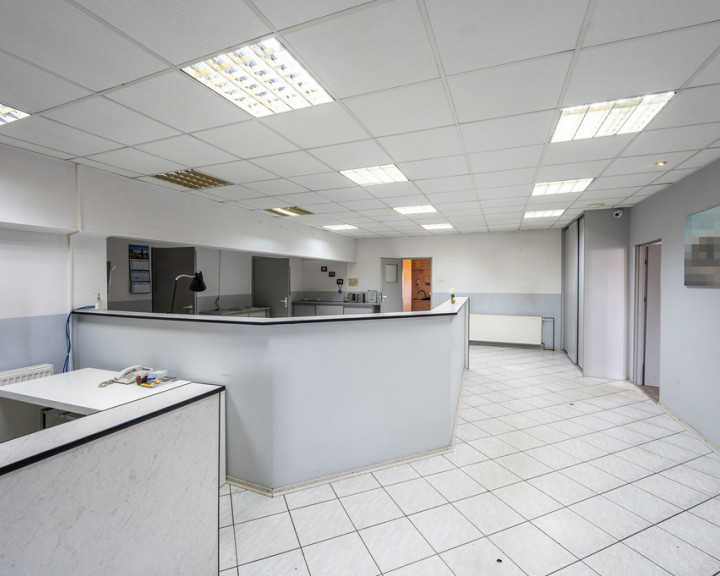Building Magazyn Jelenia Góra Ludwika Waryńskiego