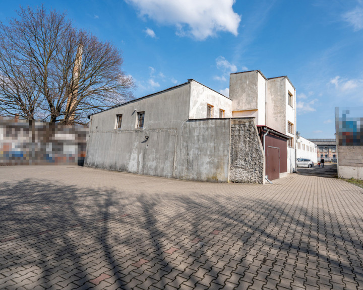 Building Magazyn Jelenia Góra Ludwika Waryńskiego
