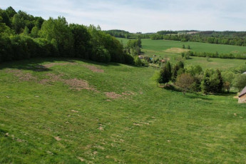 Działka Sprzedaż Barcinek