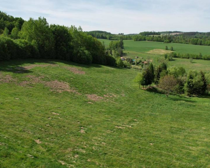 Działka Sprzedaż Barcinek