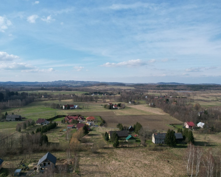 Działka Sprzedaż Rębiszów