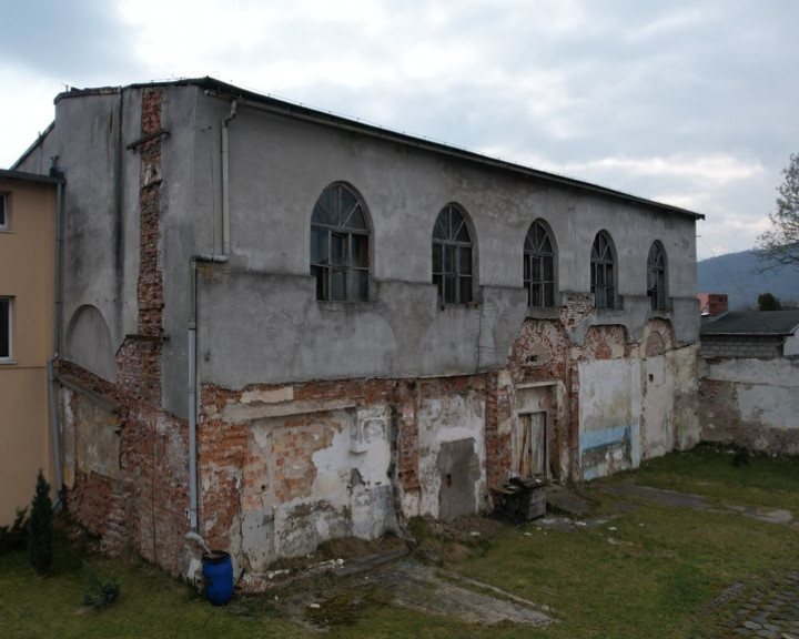 Building Magazyn Jelenia Góra Cieplice Śląskie-Zdrój