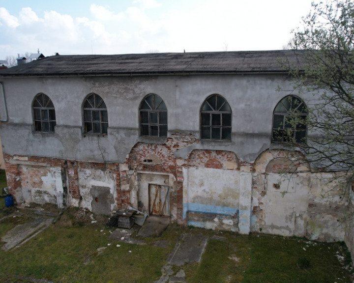 Building Magazyn Jelenia Góra Cieplice Śląskie-Zdrój