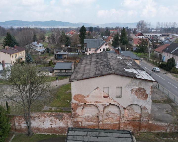 Building Magazyn Jelenia Góra Cieplice Śląskie-Zdrój