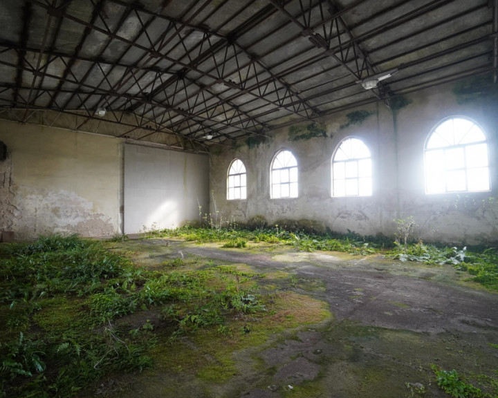 Building Magazyn Jelenia Góra Cieplice Śląskie-Zdrój