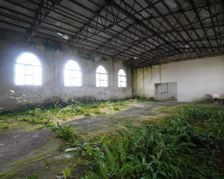 Building Magazyn Jelenia Góra Cieplice Śląskie-Zdrój