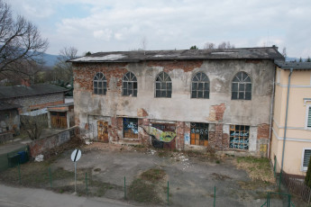 Building Magazyn Jelenia Góra Cieplice Śląskie-Zdrój