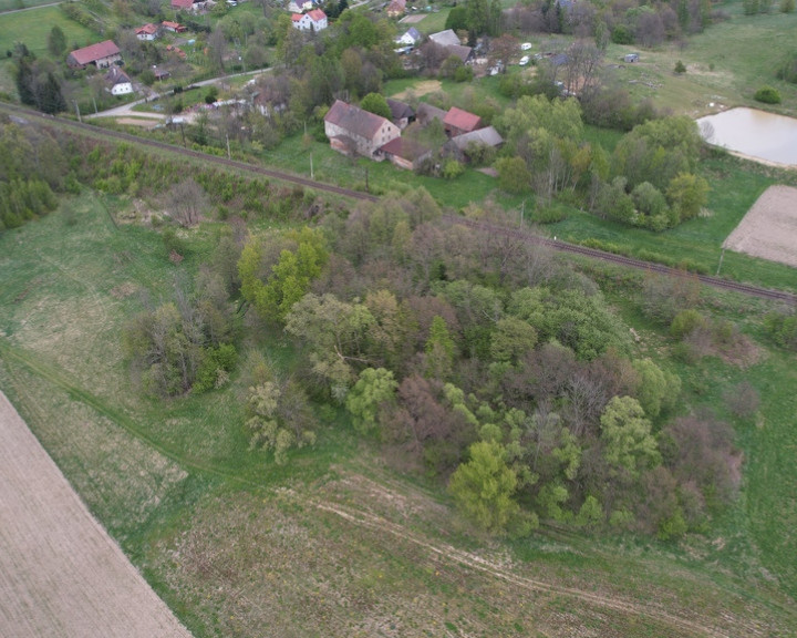 Działka Sprzedaż Młyńsko