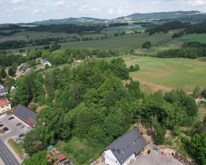 Działka Sprzedaż Jelenia Góra Maciejowa