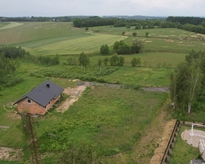 Działka Sprzedaż Gryfów Śląski