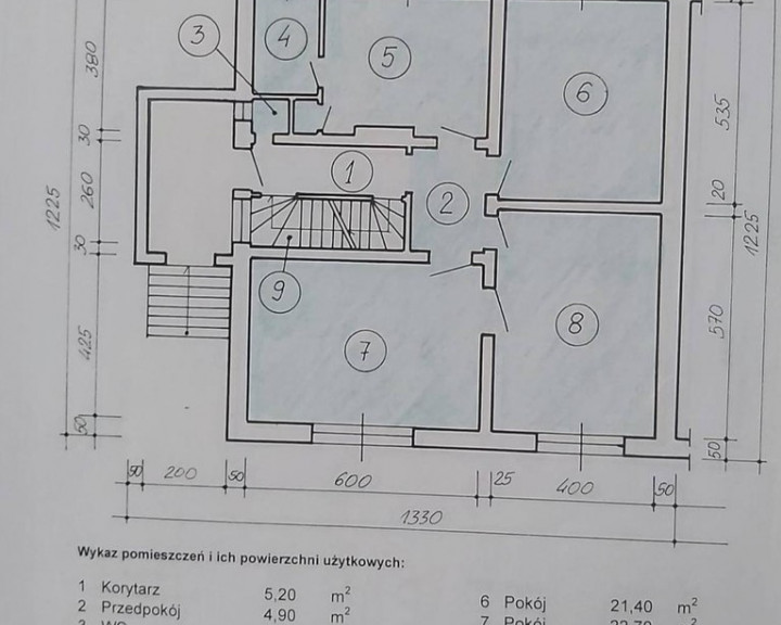 Mieszkanie Sprzedaż Jelenia Góra Cieplice Śląskie-Zdrój Dworcowa