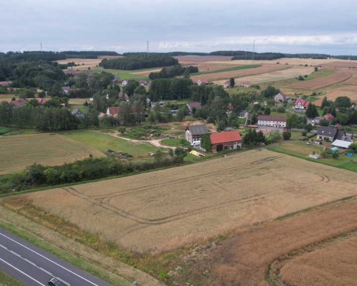 Działka Sprzedaż Lubań